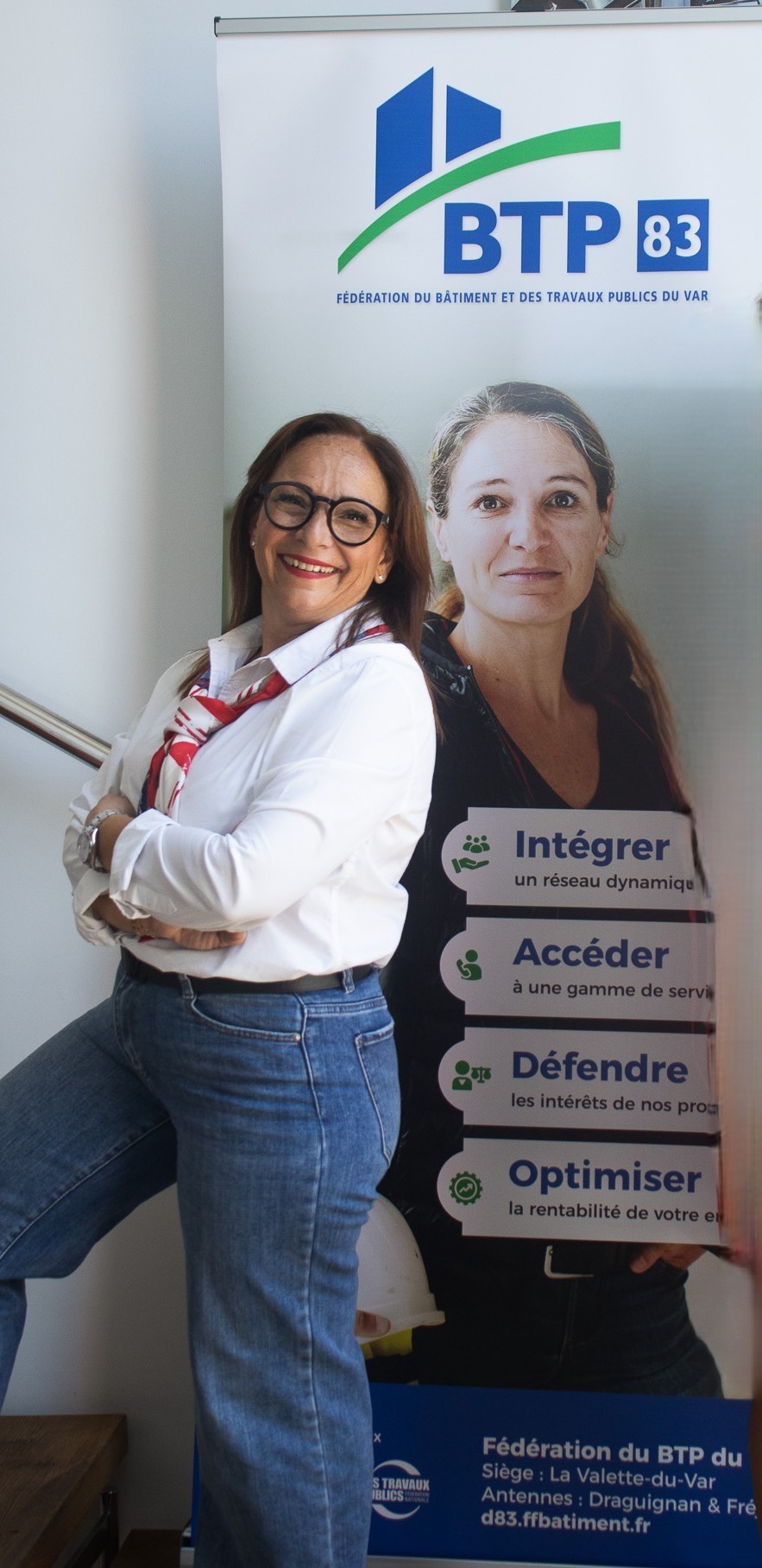 Carine Gonzales &copy;Margot FBTP83.jpg (262 KB)