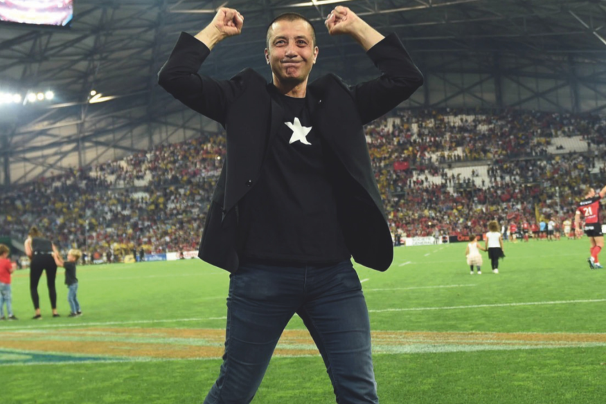 Mourad Boudjellal, l’inclassable !