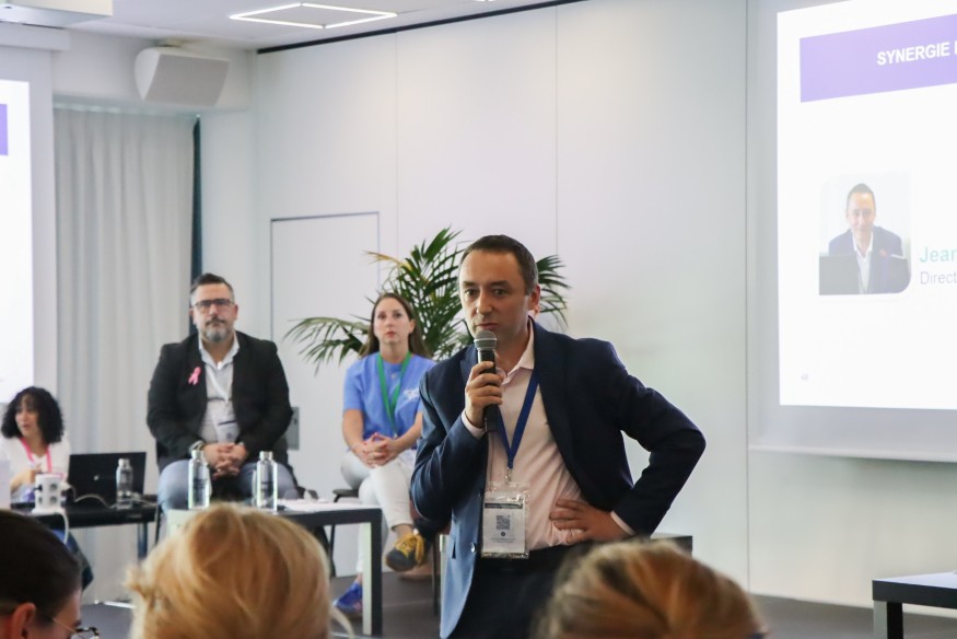 Santé : plus de 100 acteurs varois réunis pour imaginer la santé de demain