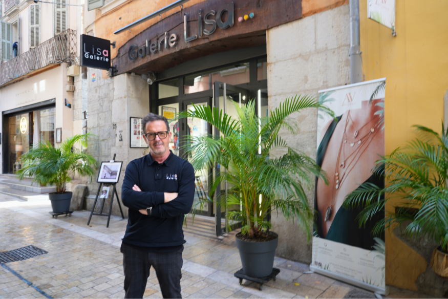 Passeur d’art au cœur de Toulon