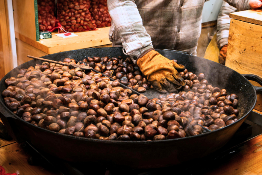 La châtaigne du Var,  derrière son succès, un avenir incertain !
