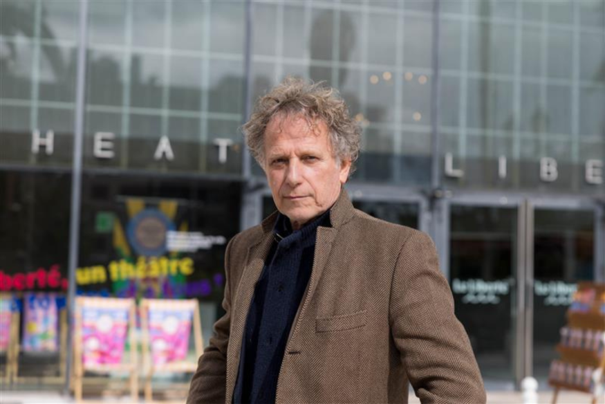 Charles Berling: “La culture doit apporter une dimension émancipatrice et citoyenne”