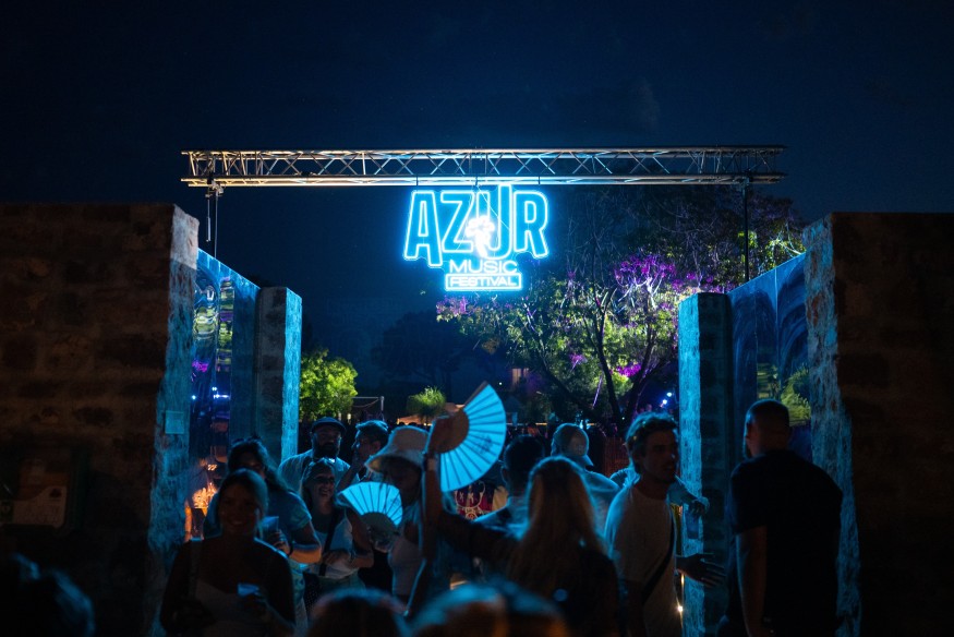 Azur Music Festival 2026 : un “Flamingo Motel” géant s’installe à La Crau