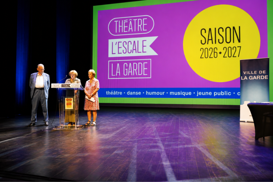 L’Escale confirme son succès et dévoile une saison 2026-2027 ambitieuse