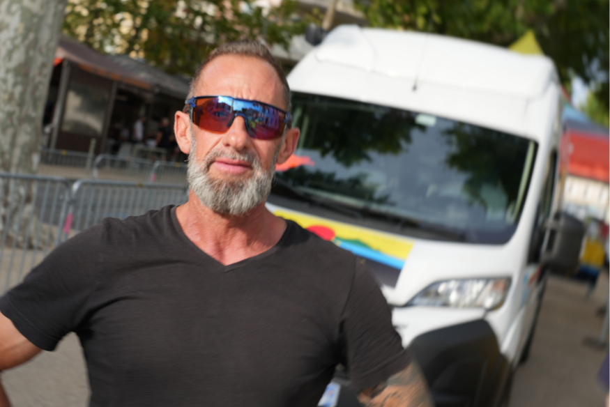 Stéphan Plana, son dernier défi… réussi !   