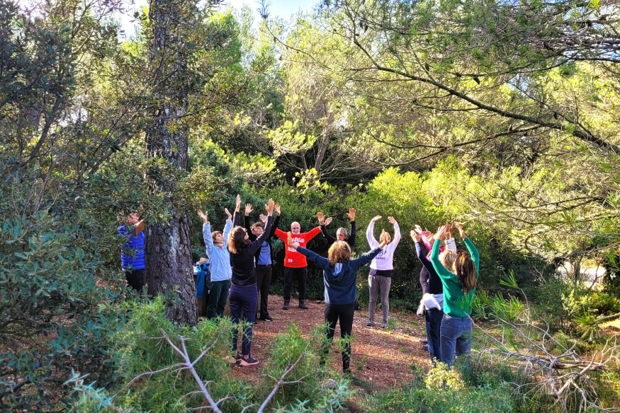 La forêt, bientôt au cœur de notre système de santé ?