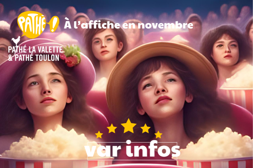À l'affiche en novembre