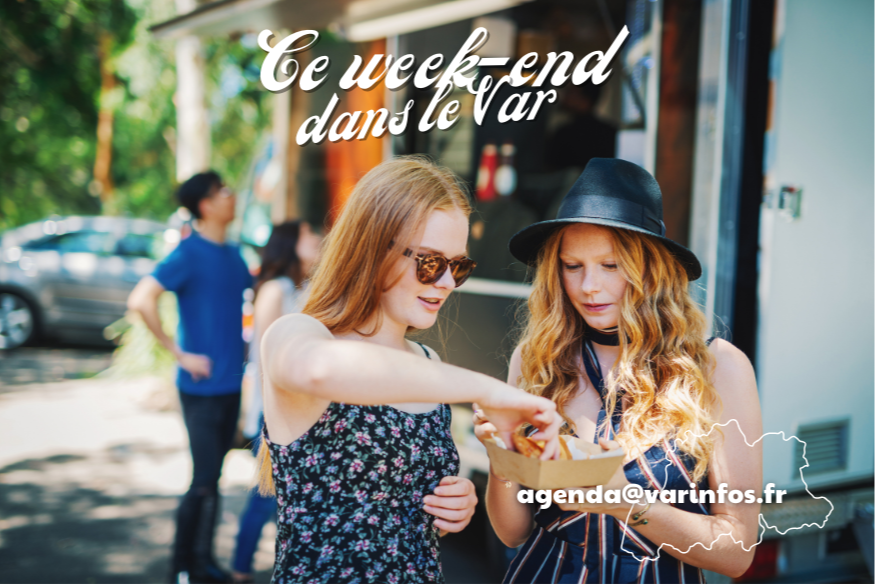 Il s'en passe des choses ce week-end dans le Var (11-12 avril)