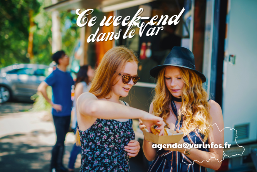 Il s'en passe des choses ce week-end dans le Var (23 et 24 mai)