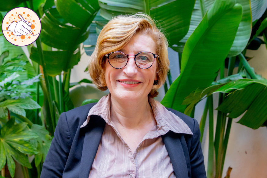 Sabine Conte, au secours des usagers varois perdus face à l’administration