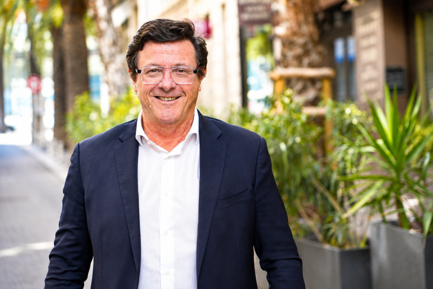 “Faire de la politique, c’est aimer son prochain”