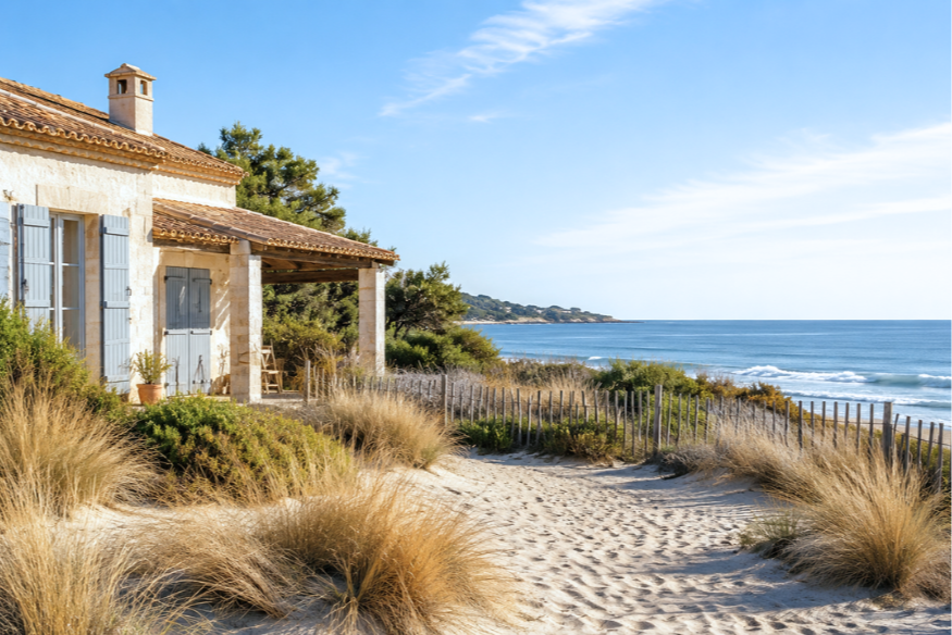 Résidence secondaire dans le Var : patrimoine de cœur, ou charge financière silencieuse ?