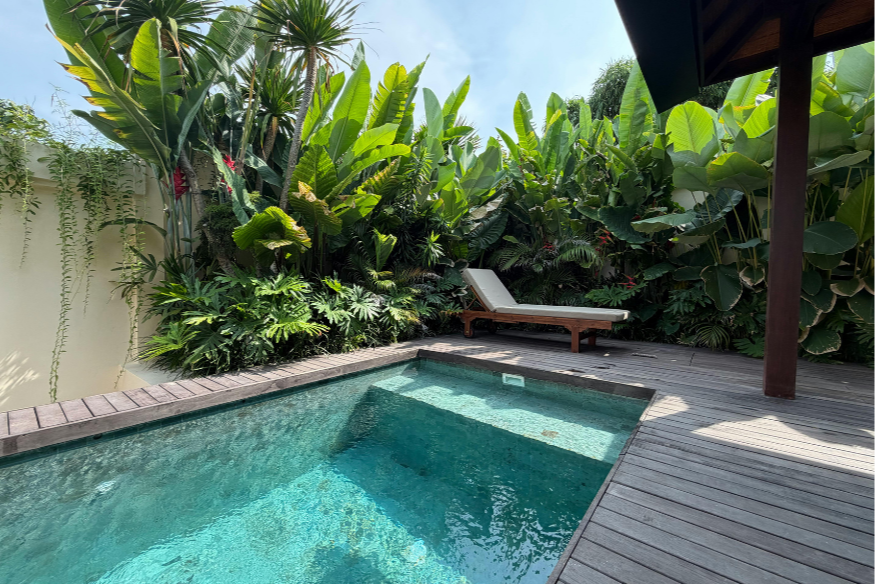 Maison d'Ici : Piscine : entretien, sécurité et sérénité pour un été sans souci !
