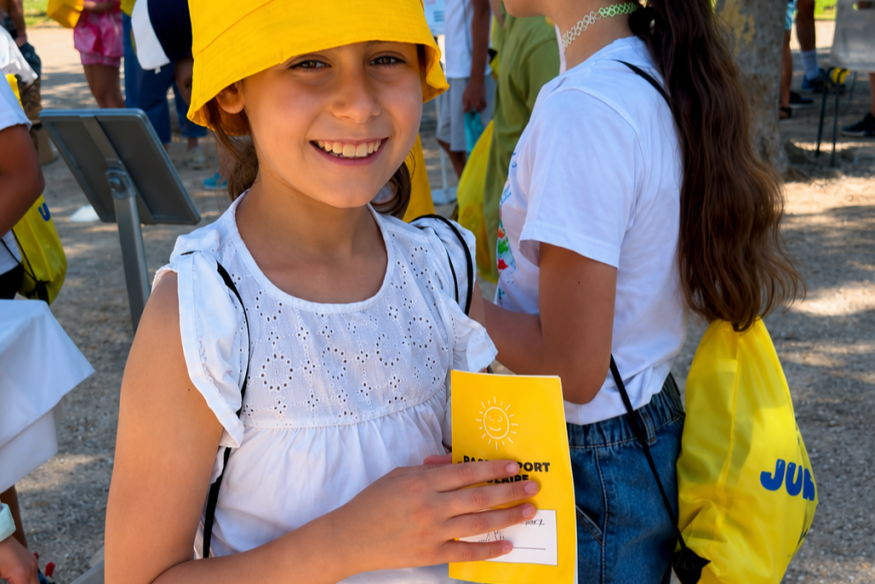 CPAM du Var : « Juin Jaune » sensibilise les enfants aux dangers du soleil