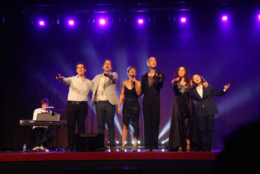 Salernes : 12 artistes réunis pour la bonne cause, le mardi 25 août !