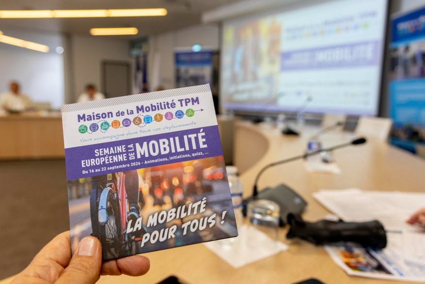 TPM : une semaine pour changer de mobilité