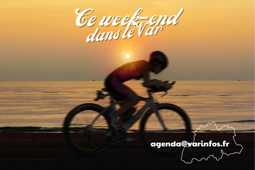 Il s'en passe des choses ce week-end dans le Var (12 et 13 septembre)